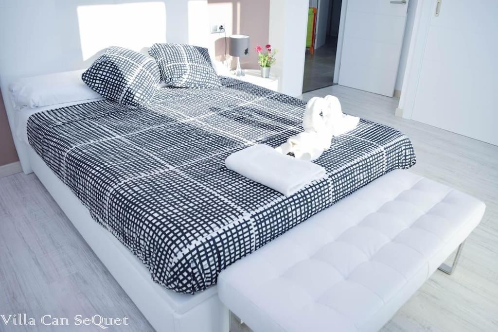 Villa Can Sequet Муро Екстер'єр фото
