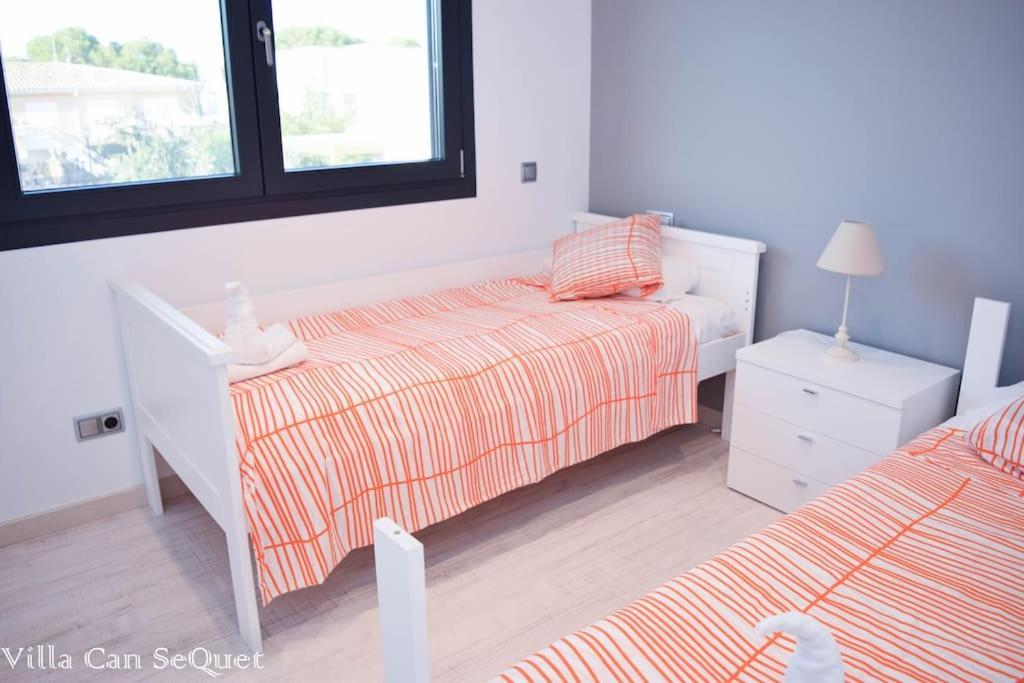 Villa Can Sequet Муро Екстер'єр фото